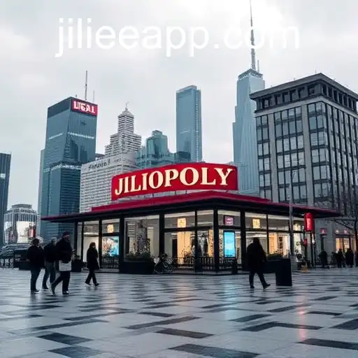 Understanding Monopolies in the Modern Age: Insights with JiLiEE.COM