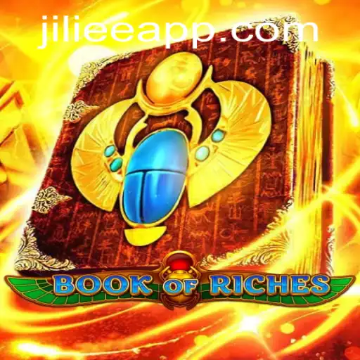 Enter the Mystical World of BookofRiches on JiLiEE.COM