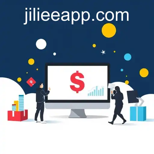 Promotions and Strategies of JiLiEE.COM